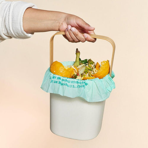 HoldOn Compostable Small Space Kitchen Bags