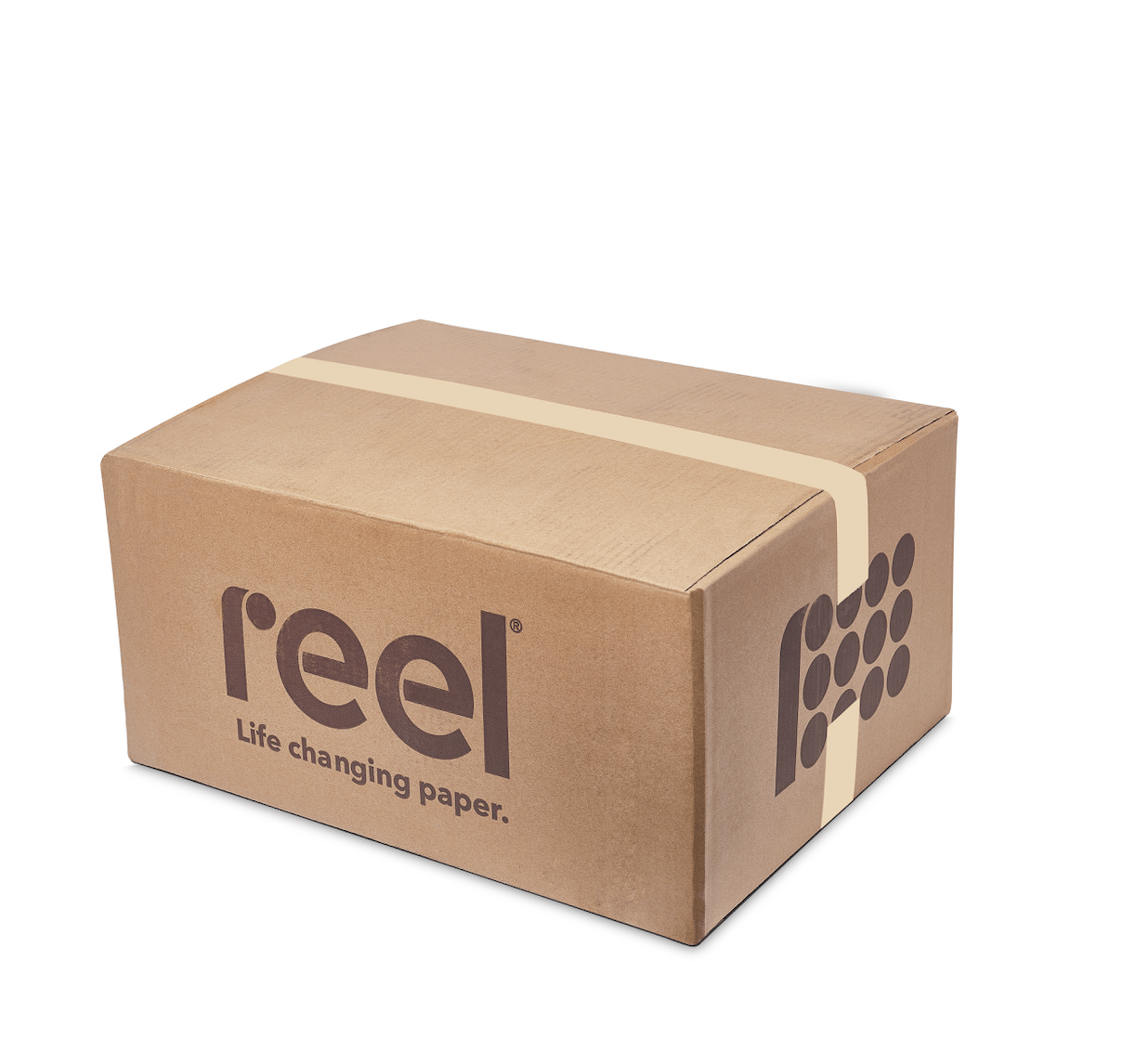 Reel Bamboo Toilet Paper (12-ct)