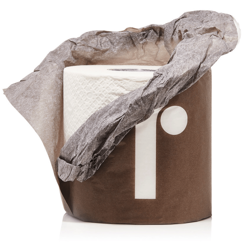 Reel Bamboo Toilet Paper (12-ct)